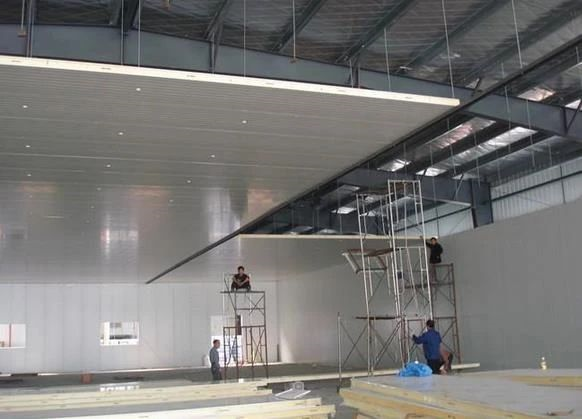 盐湖食品双温冷库建造需注意哪些