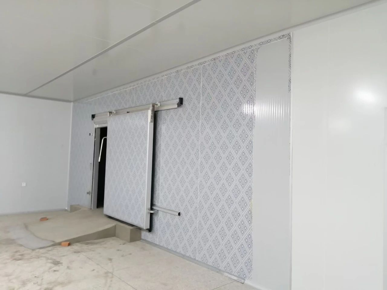 盐湖食品气调保鲜库的优越性