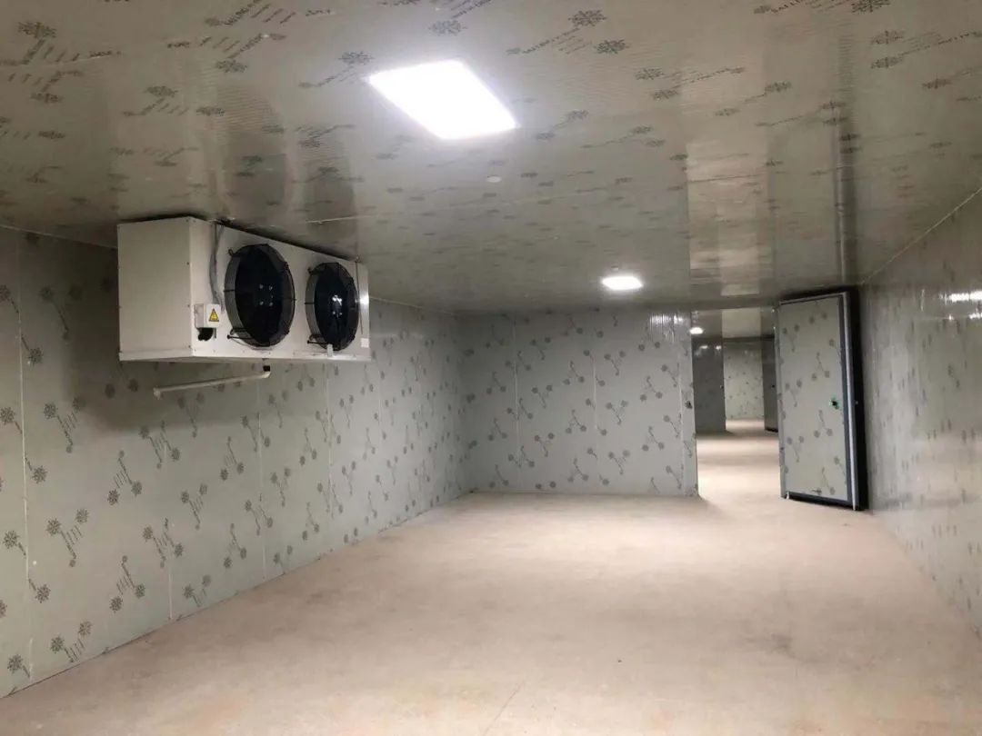 盐湖小型冷库的结构有哪些特色