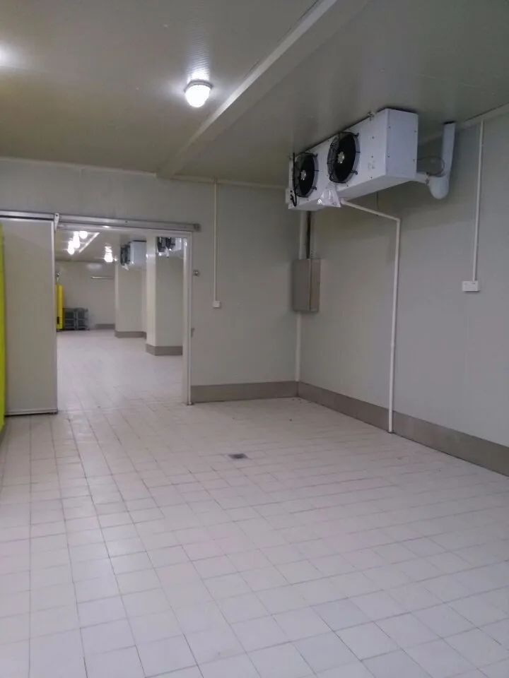 盐湖冷库建筑结构的特点